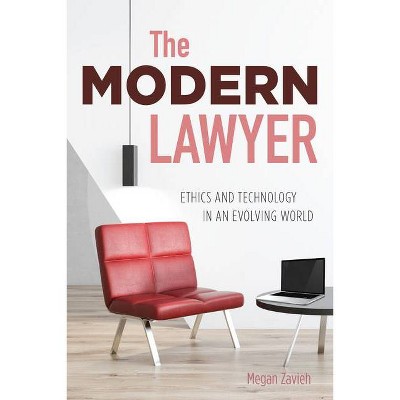 The Modern Lawyer - by  Megan Zavieh (Paperback)
