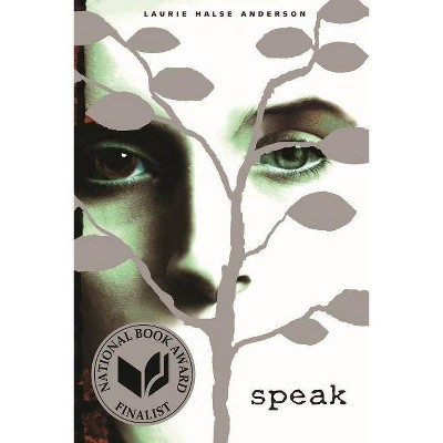 Speak (Reprint) - by Laurie Halse Anderson (Paperback)