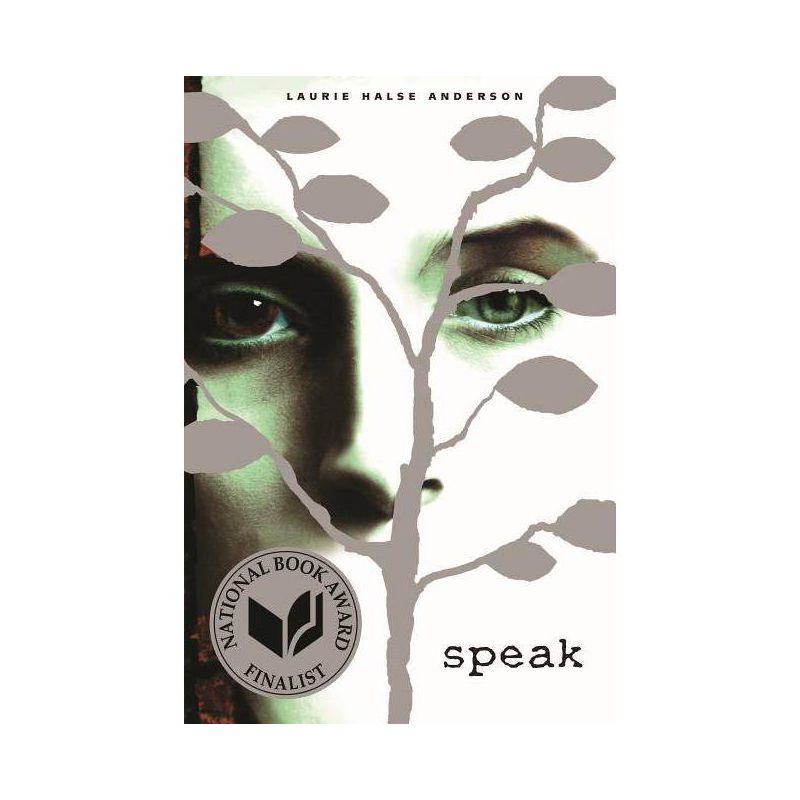 Speak (Reprint) - by Laurie Halse Anderson (Paperback), 1 of 2