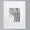 14" x 18" Matted to 8" x 10" Thin Gallery Frame - Room Essentials™ - image 2 of 4