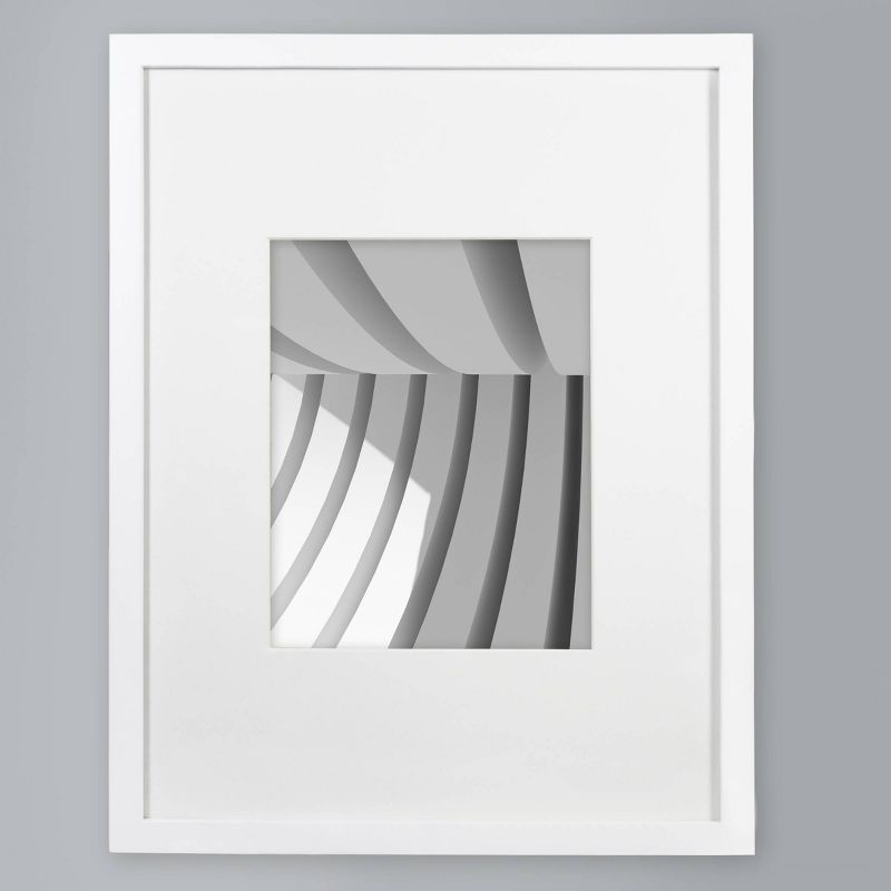 14" x 18" Matted to 8" x 10" Thin Gallery Frame - Threshold™, 2 of 13