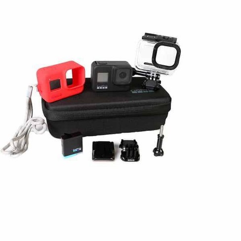 Refurbished GoPro Hero10 Action Camera - Black - Excellent