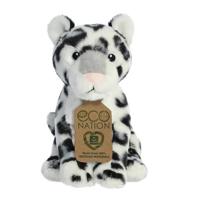 Aurora Small Polar Bear Eco Nation Eco-friendly Stuffed Animal White 7.5 :  Target