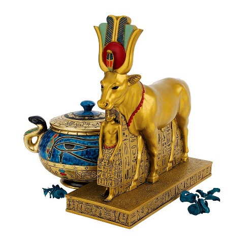 Design Toscano Apis, Sacred Bull of Egypt Statue