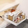 Slide Out Cabinet Organizer, Sliding Drawer Pantry Shelf With Damping Guide, Nylon Adhesive, Heavy Duty Slide Out Pantry Shelves For Kitchen - 3 of 4
