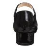 Laura Ashley Rhinestones Girls' Low Heeled Dress Shoes. (Little Kids) - 4 of 4