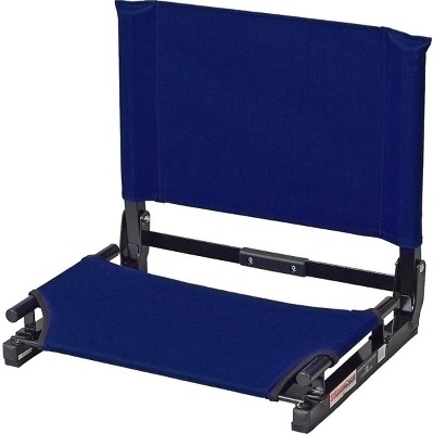 StadiumChair The GameChanger Chair Lightweight Folding Bleacher Seat