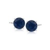 Ross-Simons 12.00 ct. t.w. Multi-Stone Jewelry Set: 3 Pairs Of Stud Earrings in Sterling Silver - 3 of 4