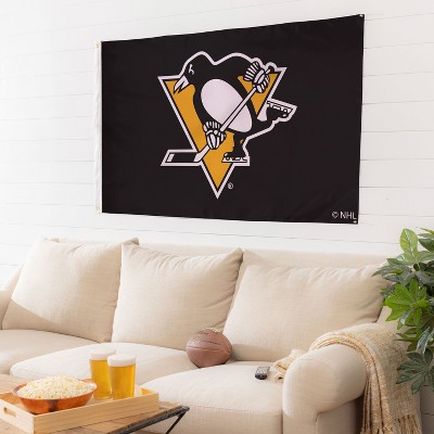 Evergreen Philadelphia Flyers 3' x 5' Indoor Outdoor Flag for Home Apartment Dorm Rooms