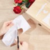 Juvale Permanent Vinyl Roll, Adhesive for Arts and Crafts, White (12 In x 14.8 Ft) - 3 of 4