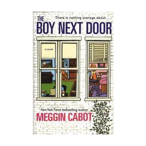 The Boy Next Door By Meg Cabot Paperback Target
