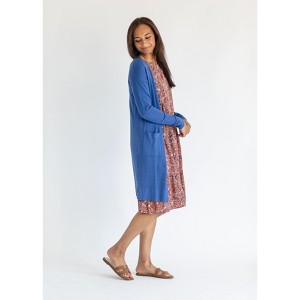 Essential Long + Soft Cardigan - 1 of 4