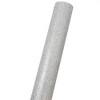 Jam Paper White Glitter Gift Wrapping Paper Roll - 1 Pack Of 25 Sq. Ft. :  Target
