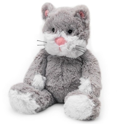 Intelex Warmies Microwavable Plush Cuddly 13" Cat