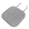 Hastings Home Memory Foam Chair Cushion - 2 of 3