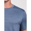 Avalanche Men's Elevated Everyday Lightweight Soft Jersey Crewneck T-Shirt - 2 of 4