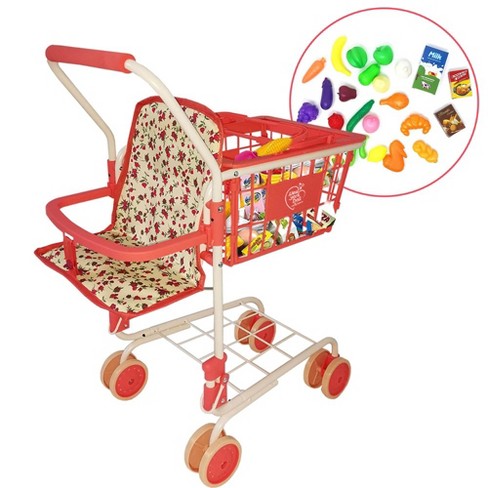 Toy shopping hot sale cart target