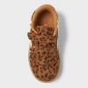 Toddler Dakota Retro Court Sneakers - Cat & Jack™ - 3 of 4