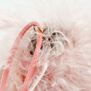 Cesicia Christmas Ball Ornaments, Tree Ornaments for Holiday Party Decorations, Set of 4 - 1 of 4