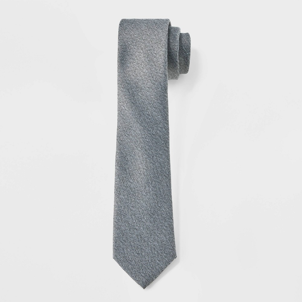 Men Plaid Neck Tie