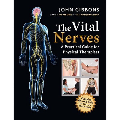 The Vital Nerves - by  John Gibbons (Paperback)