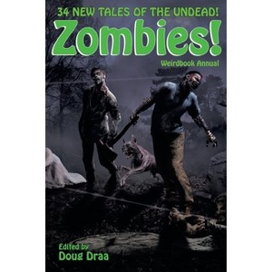 Weirdbook Annual - by  Lucy A Snyder & Adrian Cole (Paperback) - 1 of 1