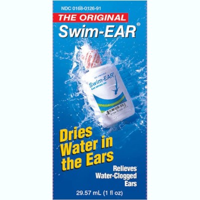 Swim-Ear Water Drying Drop 1 Oz