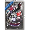 Trends International Marvel Spider-Man: Across The Spider-Verse - Spider-Punk Framed Wall Poster Prints - 3 of 4