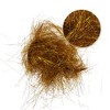 Unique Bargains 0.56 oz Raffia grass filler Shredded paper filler for Christmas Easter Basket Grass - 3 of 4