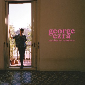 George Ezra - Staying At Tamara's (Explicit Lyrics 180 Gram Vinyl Gatefold LP Jacket with CD) - 1 of 1