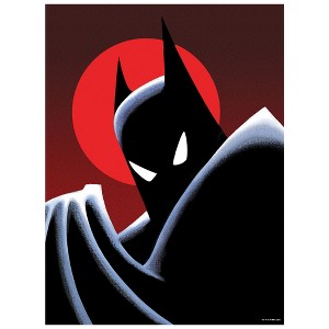 Batman The Animated Series Moonlight 500 Piece Jigsaw Puzzle 16" x 21.5" - 1 of 4