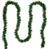 Northlight 18' x 3" Pre-Lit Pine Artificial Christmas Garland, Multicolor LED Faceted Lights - 3 of 4