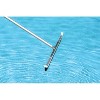 Poolmaster 36" Aluminum-Back Swimming Pool Brush - Commercial Collection - 3 of 4