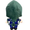 GREAT EASTERN ENTERTAINMENT CO MY HERO ACADEMIA- S2 TSUYU 7"H  PLUSH - image 2 of 2