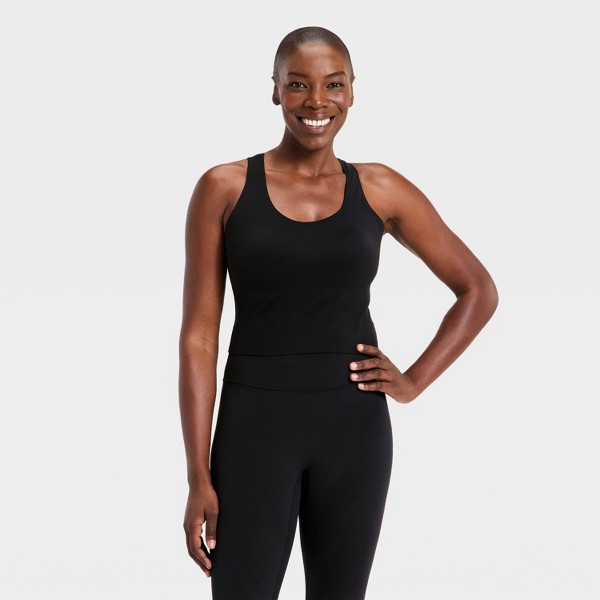 Top de tirantes racerback suave de uso diario para mujer - All In Motion™ 4