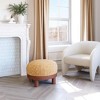 Zuo Gome Ottoman Oat Yellow - 2 of 4