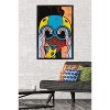 Trends International Marvel's Moon Girl & Devil Dinosaur - Smile Framed Wall Poster Prints - 2 of 4
