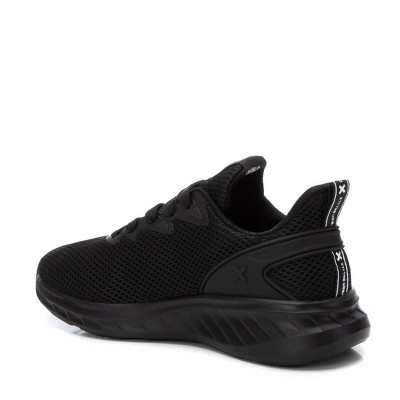Женские кроссовки XTI Women's Athletic Casual Sneakers 143618 Black 9 — фото 4