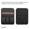 Unique Bargains Multicolor Waterproof Outdoor Camping Magazines Snacks Chair Armrest Bag 2 Pcs - 4 of 4