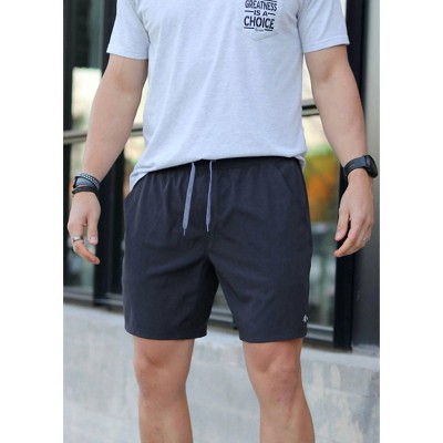 Men's Athletic Shorts - BURLEBO
