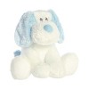 ebba Small Scruff Playful Baby Stuffed Animal Blue 8" - 2 of 4