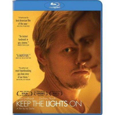 Keep the Lights On (Blu-ray)(2013)