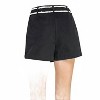 Women's Wo's Embroidery Detail Skort - Strut & Bolt - 2 of 2