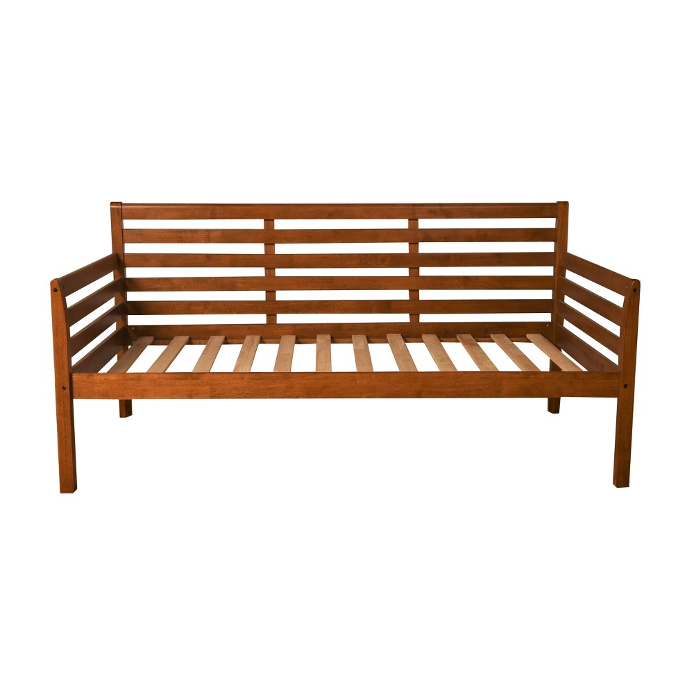 Photos - Bed Frame Yorkville Daybed Frame Only Barbados - Dual Comfort