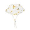 Makemake Organics Organic Baby Bucket Sun Hat Linen - 2 of 4