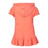 Sportoli Beach Coverups for Girls Swimsuit Cover Up Cotton Terry Hood Swim Robe Swimwear - 2 of 3