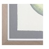 Mark & Day Karnobat 29"H x 29"W Modern Gray Wall Art - 2 of 2