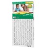 NaturalAire 16 in. W X 25 in. H X 1 in. D Synthetic 8 MERV Pleated Air Filter 1 pk - 2 of 4