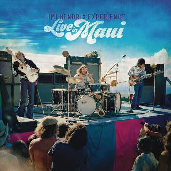 Jimi Hendrix - Live In Maui (CD)