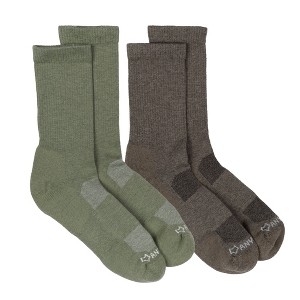 Fox River Anywear Essential Lightweight Crew Sock - 2 Pack - 1 of 4